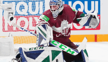 Massive News Just Dropped Regarding Arturs Silovs & Teddy Blueger, and It's Confirmed