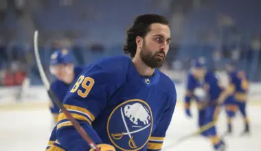 Report Suggests Big Trade Between Canucks & Sabres Could Be Coming To Support Elias Pettersson