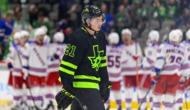 New York Rangers to heavily overpay for star forward after recently being linked in a potential trad