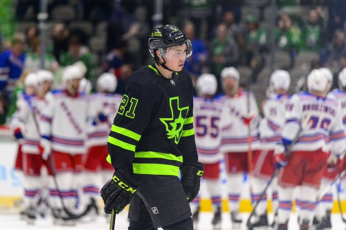 New York Rangers to heavily overpay for star forward after recently being linked in a potential trad