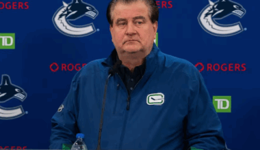 Damaging Details Emerge About Former GM Jim Benning's Time With the Vancouver Canucks