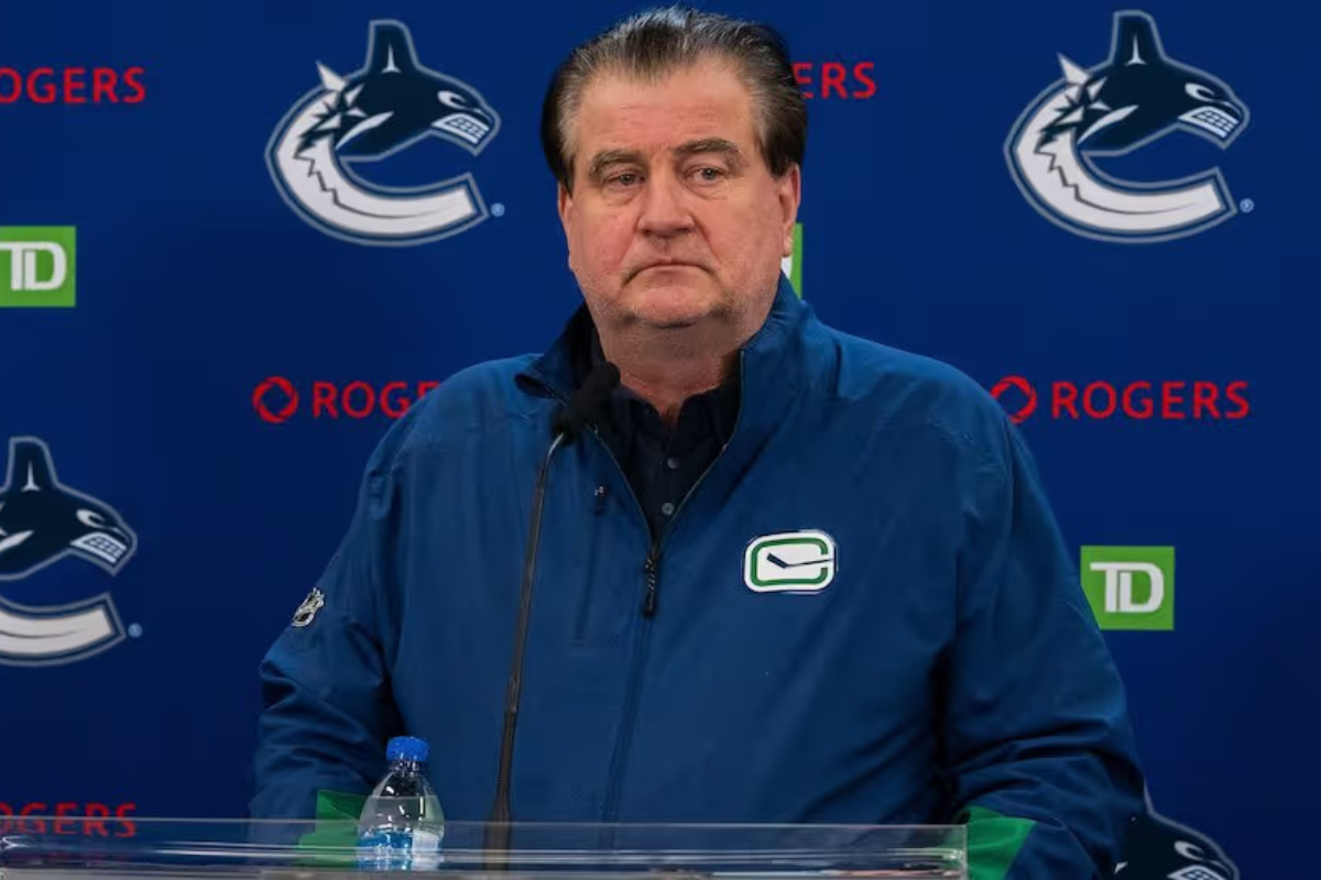 Damaging Details Emerge About Former GM Jim Benning's Time With the Vancouver Canucks