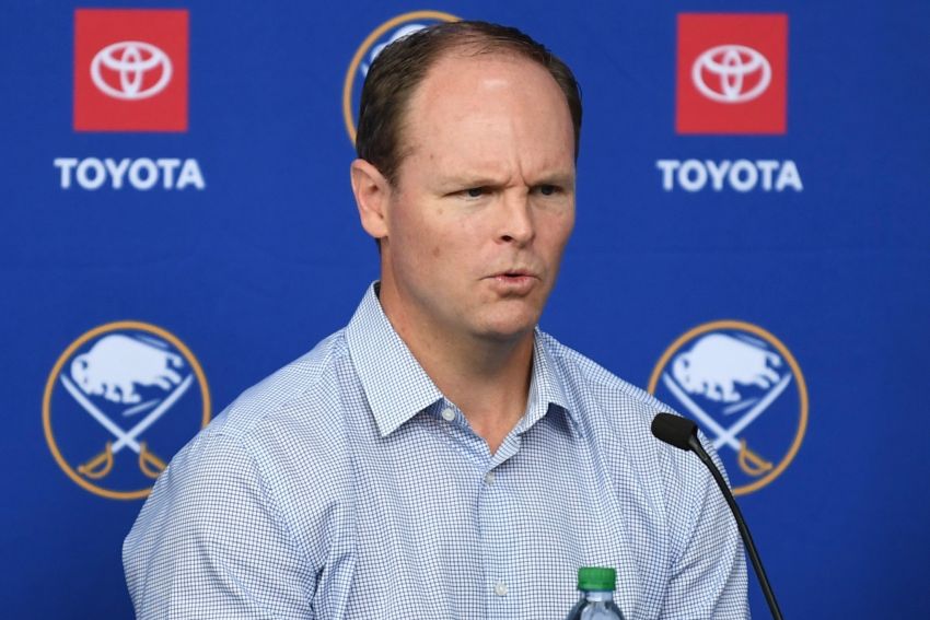 Buffalo Sabres GM sends a clear message to the New York Rangers and many others in the NHL