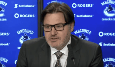 'Ongoing Battle' Causing Distress Behind the Scenes Involving the Aquilini Family