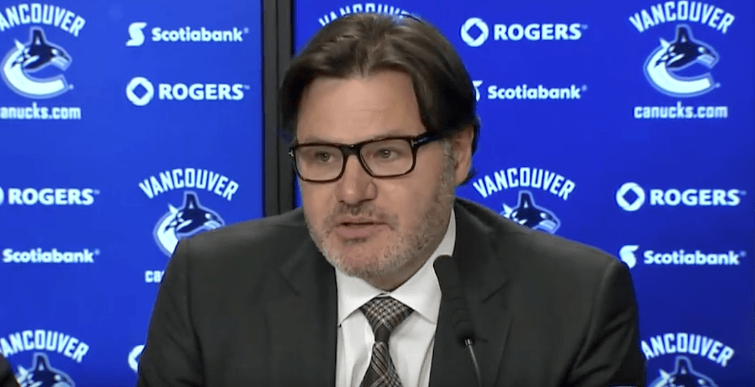 'Ongoing Battle' Causing Distress Behind the Scenes Involving the Aquilini Family
