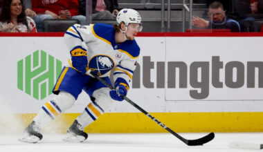 Bowen Byram Notifies the Buffalo Sabres That the Vancouver Canucks Are Where He Wants to Play