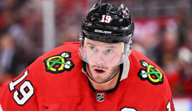 New York Rangers to land jonathan toews was just confirmed as he's interested in only two team