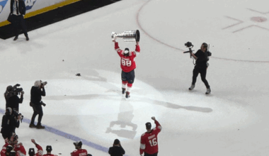 Former Canucks Defenseman Given Highest Honour After Winning Stanley Cup with Florida Panthers