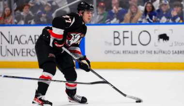 Vancouver Canucks Officially Make First Move in Potential Deal for Buffalo Sabres Star Winger