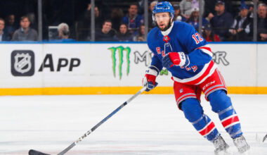 Former New York Rangers Forward Shockingly Joins Dan Muse in Pittsburgh