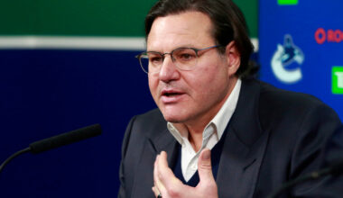 Aquilini Family Reportedly Buying Out Vancouver Canucks Part-Owner and Brother After Resignation