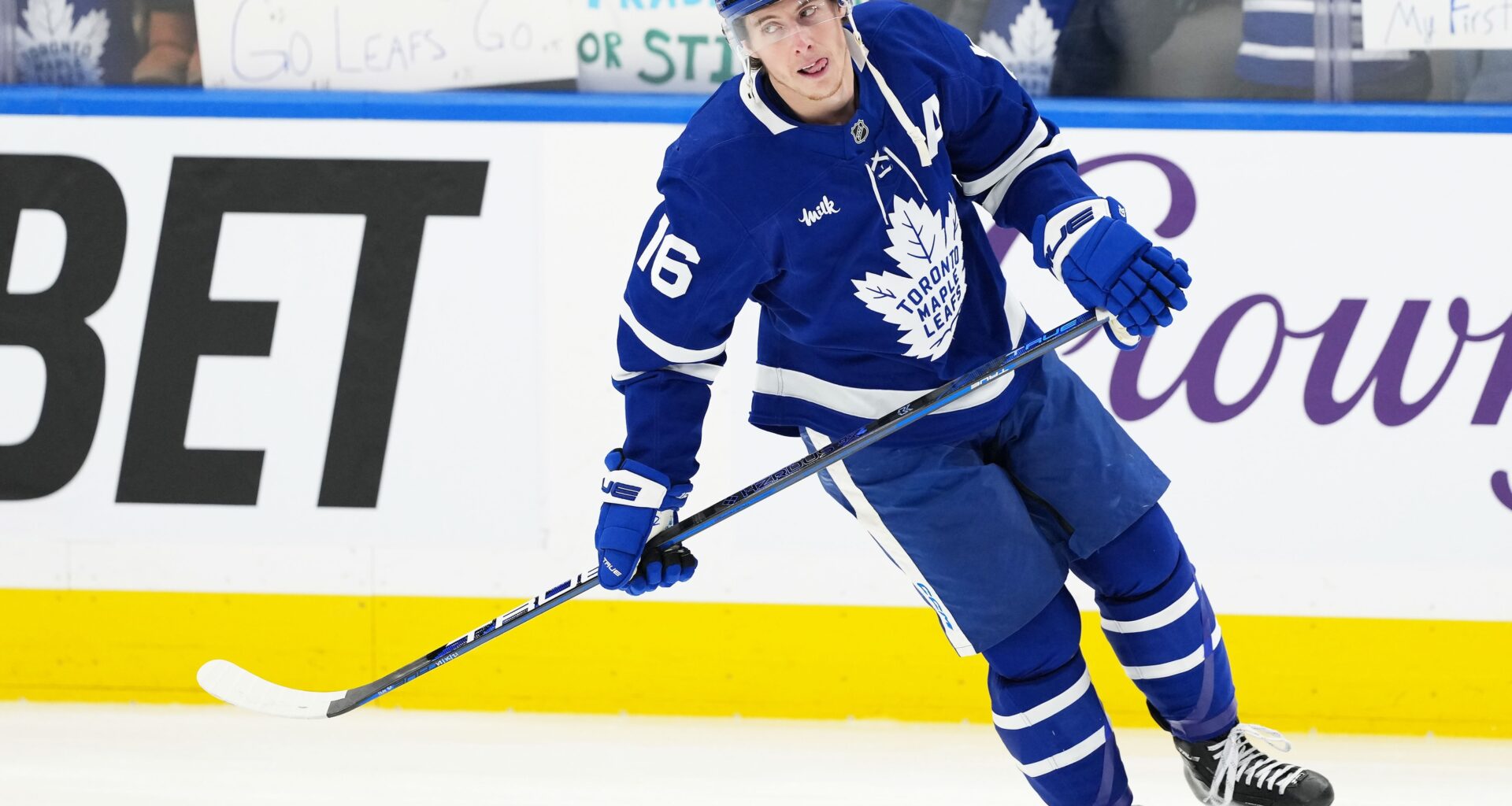 Mitch Marner's Decision to Leave Maple Leafs May Be Linked to Captaincy in Toronto