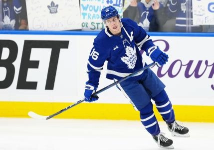 Mitch Marner was reportedly not happy with the Leafs captaincy decision