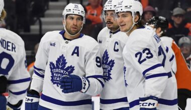 Leafs Reporter Shares Concerning Update Regarding Maple Leafs and Matthew Knies