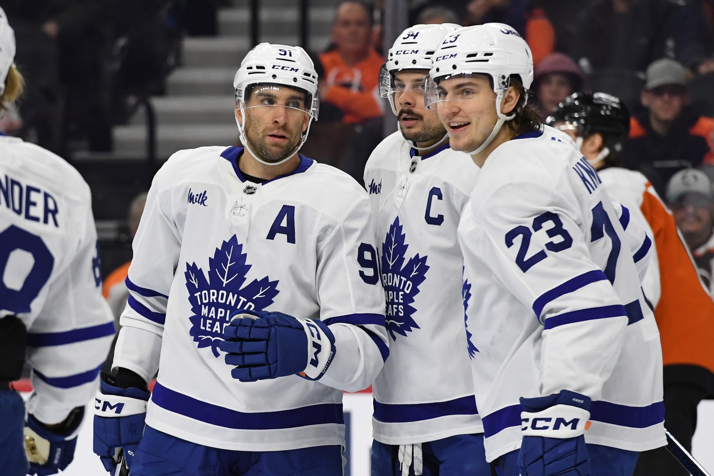 Leafs Reporter Shares Concerning Update Regarding Maple Leafs and Matthew Knies