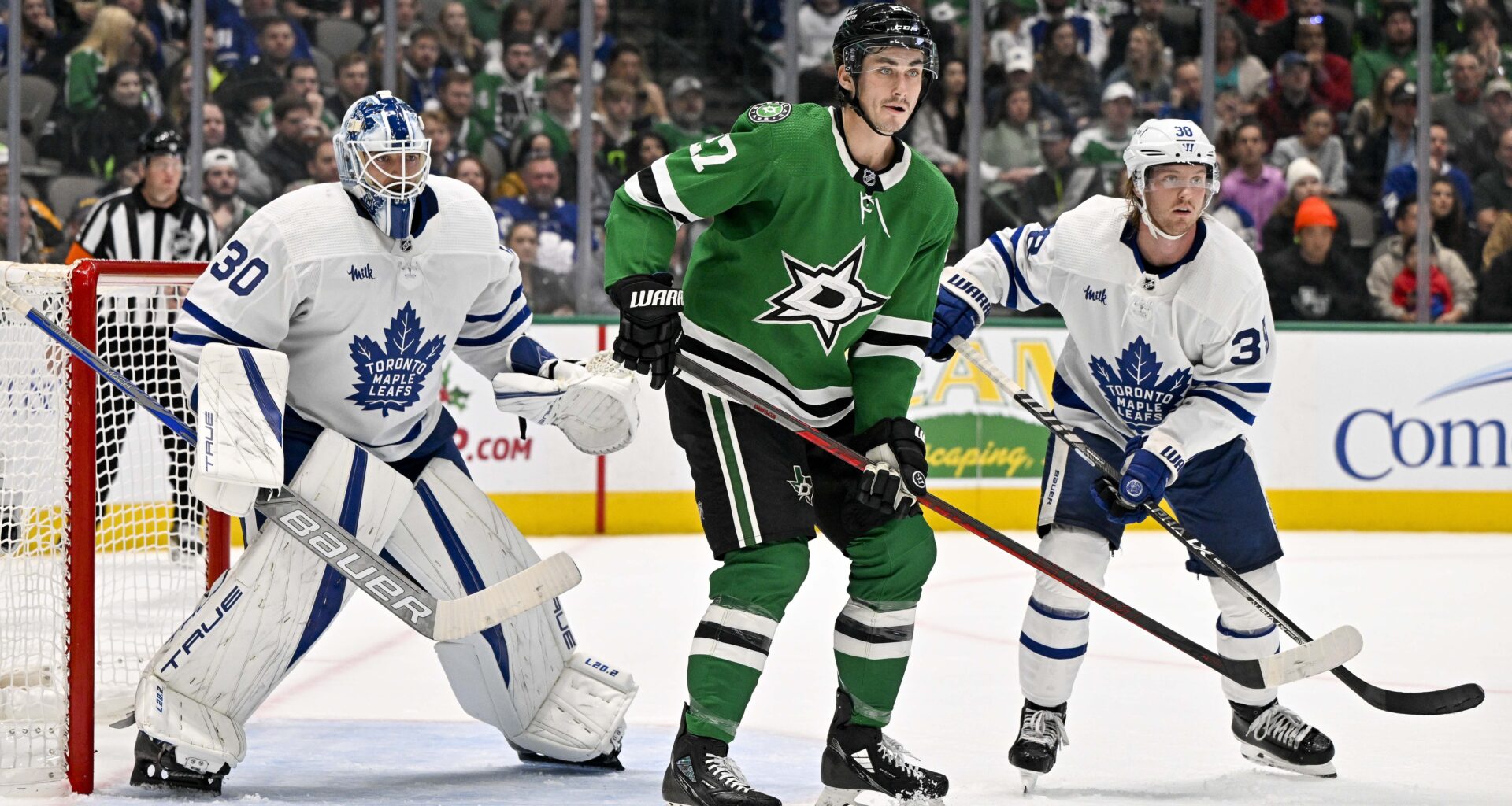 Maple Leafs Lose Out on Another Target As Mason Marchment Finds a New Home