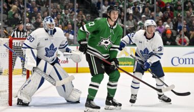 Maple Leafs Lose Out on Another Target As Mason Marchment Finds a New Home