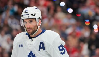 Insider Provides Update on Leafs' Negotiations With John Tavares That Won't Sit Well With Fans