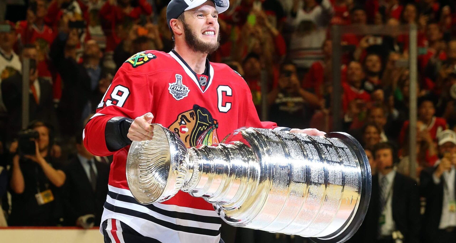 Three-Time Stanley Cup Champion Jonathan Toews Signs with Western Conference Team After Two-Year Abs