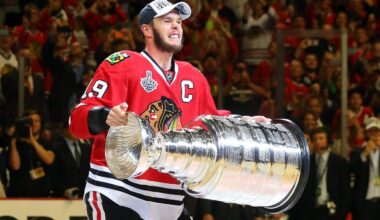 Three-Time Stanley Cup Champion Jonathan Toews Signs with Western Conference Team After Two-Year Abs