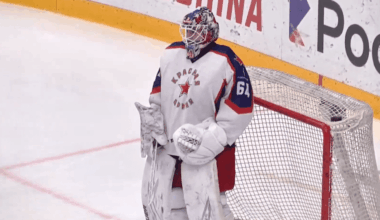 Vancouver Canucks Complete Important Meeting With Top-Ranked International Goalie Ahead of 2025 NHL