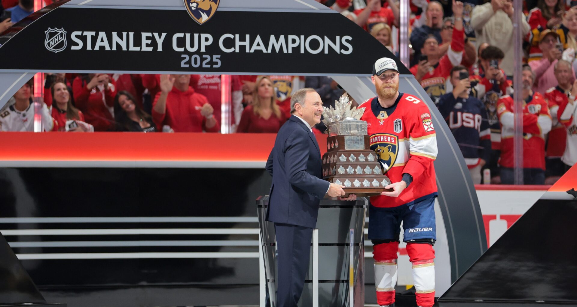 Sam Bennett's Agent Releases Statement Clarifying His Availability After 2nd Stanley Cup