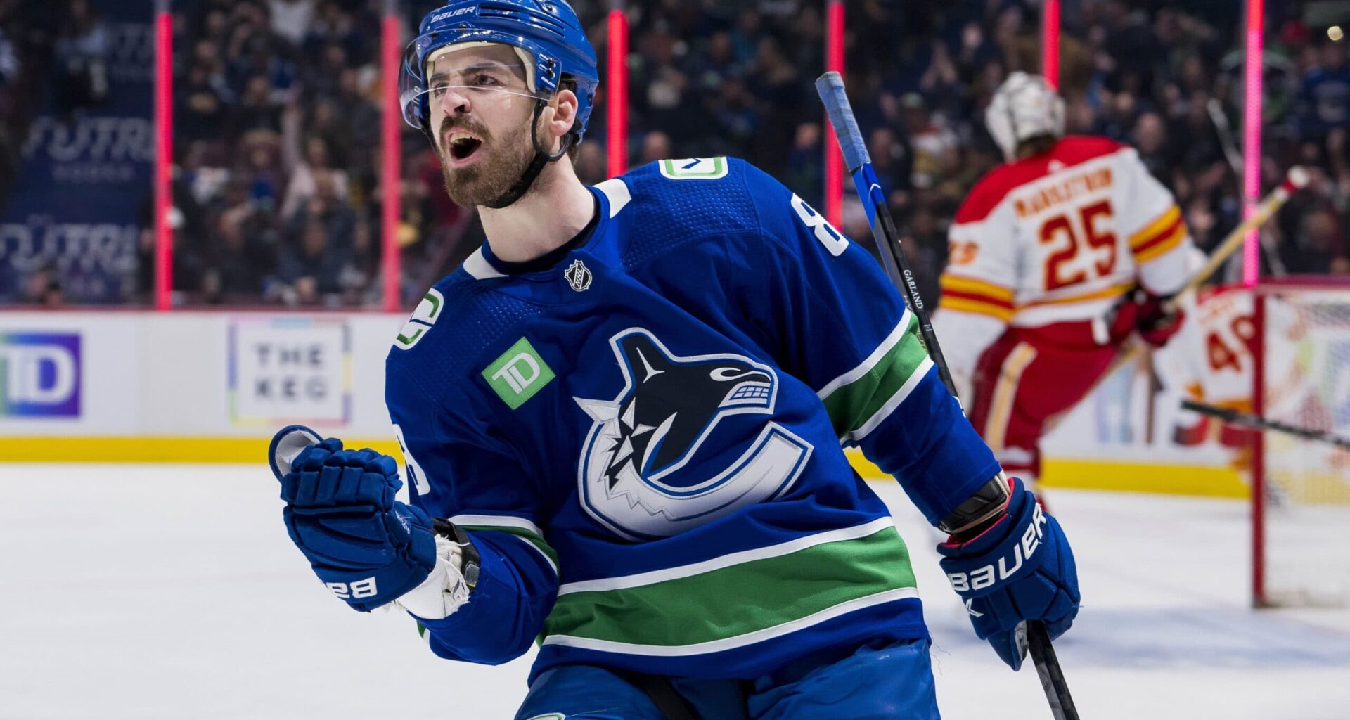 Vancouver Canucks to Investigate Conor Garland's Future with the Team, Per Insider