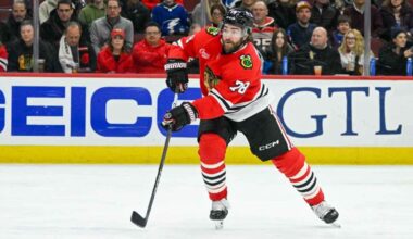 New York Rangers to acquire $7.5 million defenseman after latest roster move was finalized