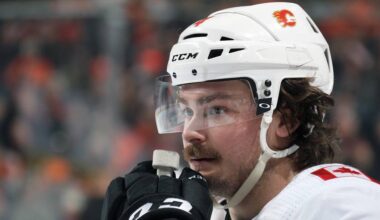 New $27.3 Million star defenseman hits the trade block and the New York Rangers are a perfect fit