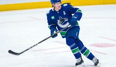It Appears Brock Boeser Has Found a New NHL Home After Years with the Canucks