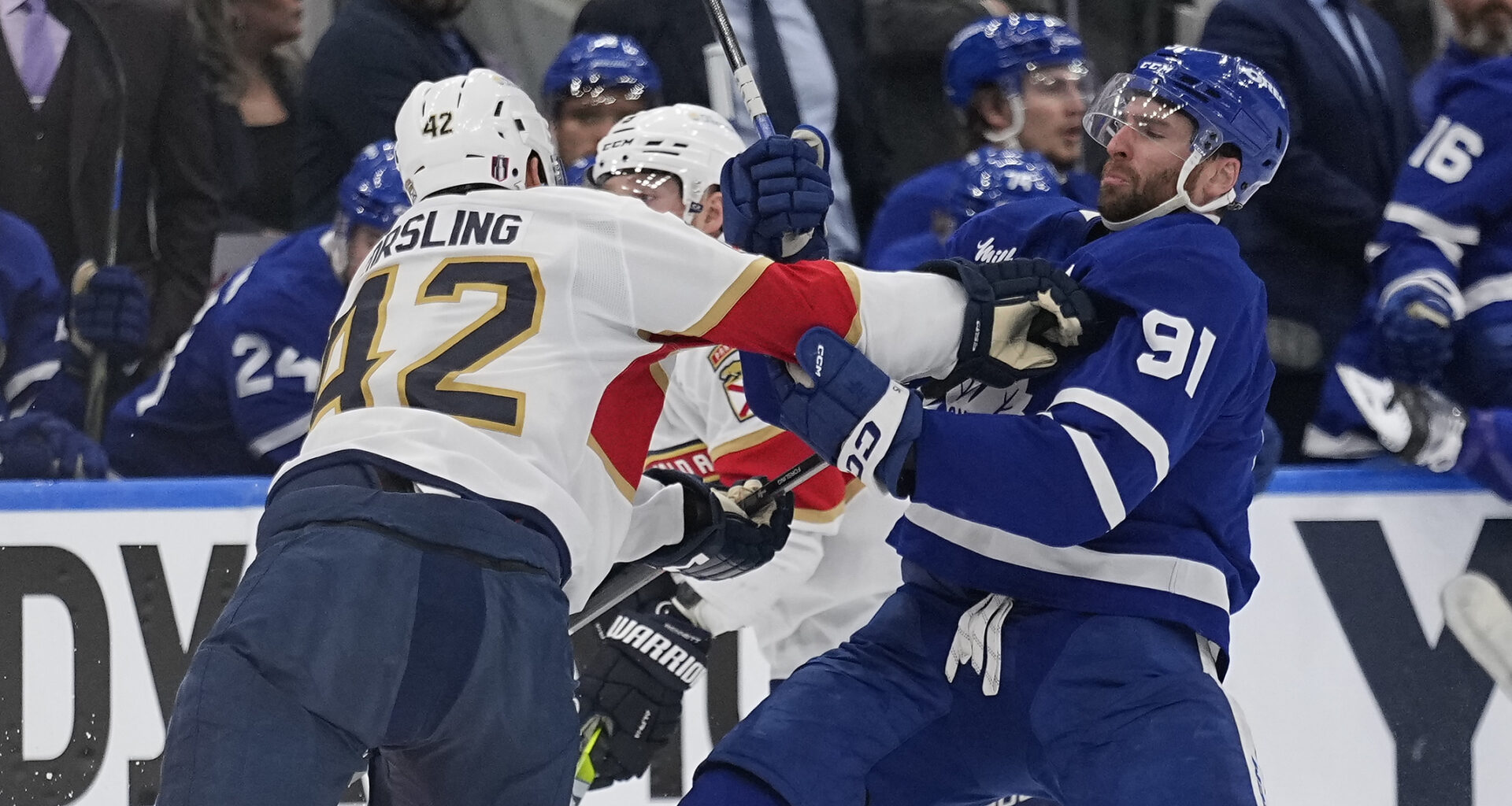 Maple Leafs' Latest Offer to John Tavares Causing Tension Ahead of Free Agency