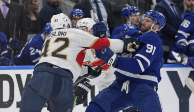 Maple Leafs' Latest Offer to John Tavares Causing Tension Ahead of Free Agency