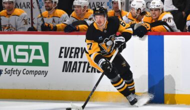 New Report Doubles Down on Former First Round Pick Replacing Vancouver Canucks 40-Goal Scorer