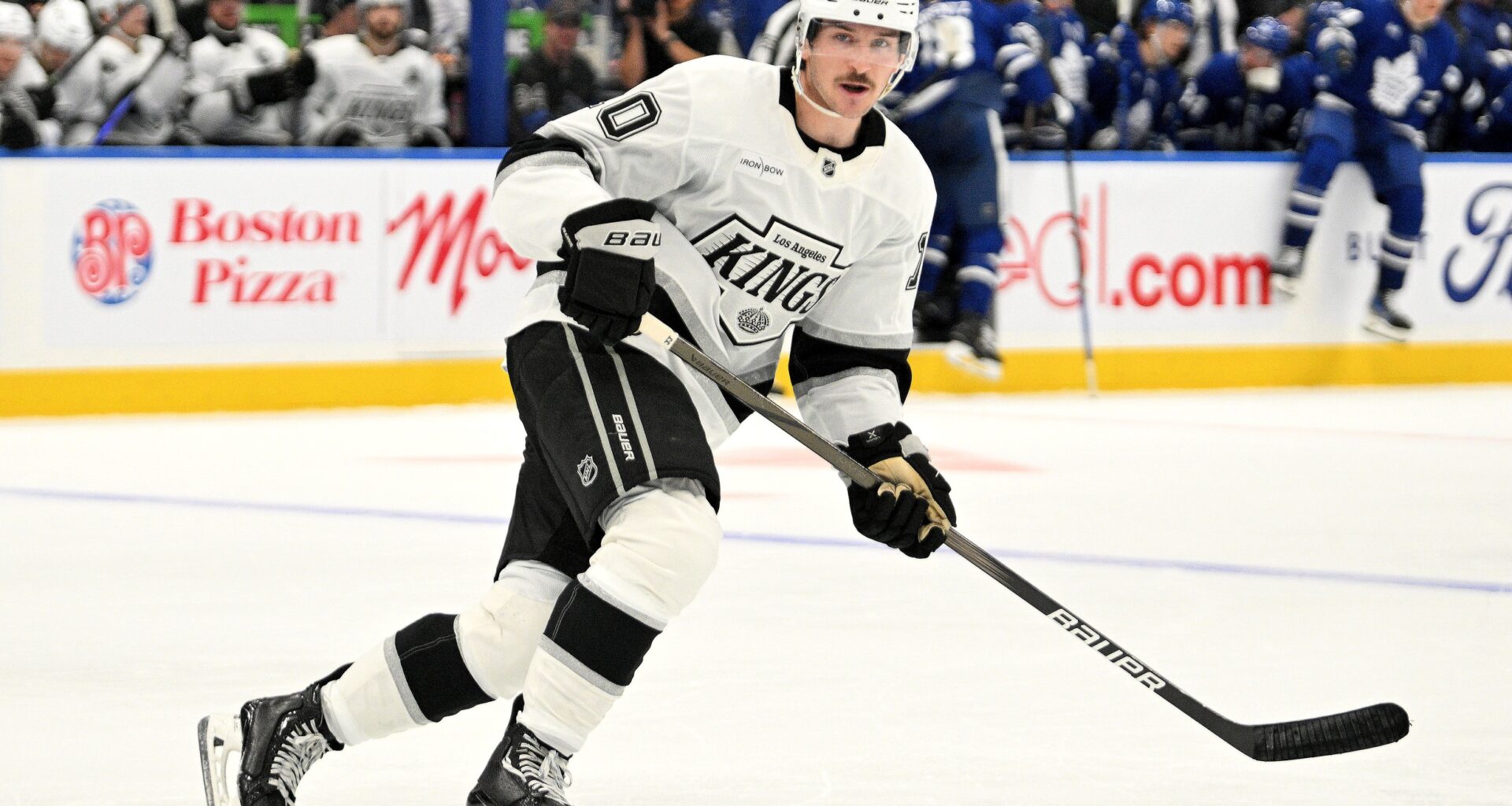 Leafs Could Add Sandpaper to Their Lineup With Buy-Low Option Set to Hit the Open Market