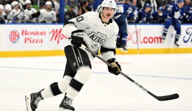 Leafs Could Add Sandpaper to Their Lineup With Buy-Low Option Set to Hit the Open Market