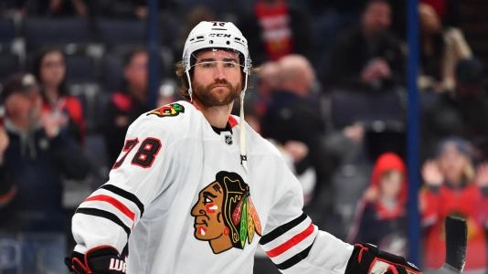 T.J. Brodie clears waivers