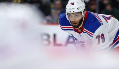 New York Rangers and Buffalo Sabres to combine for a trade this offseason is inev