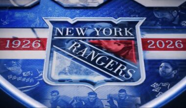 New York Rangers among several Original-6 Franchise's making drastic changes to their iconic logos
