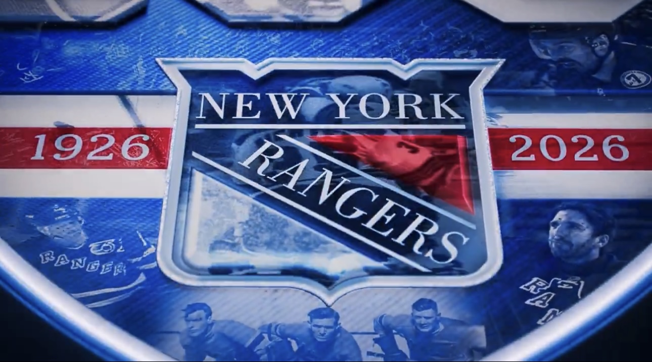 New York Rangers among several Original-6 Franchise's making drastic changes to their iconic logos