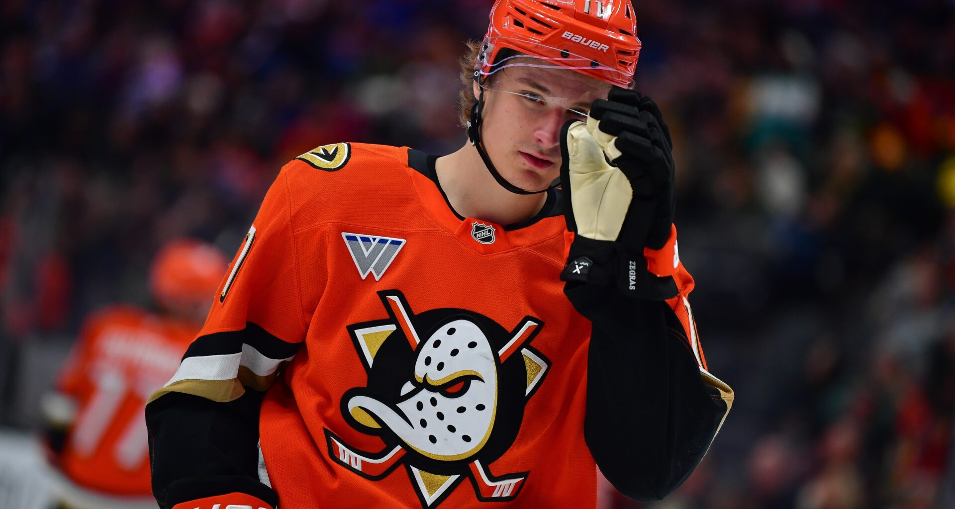 Trevor Zegras Officially Traded to Eastern Conference in Blockbuster Deal