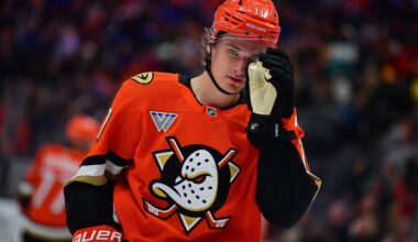 Trevor Zegras Officially Traded to Eastern Conference in Blockbuster Deal