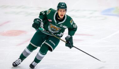 Scoring Winger Named Perfect Player for Vancouver Canucks to Use 15th Overall Pick On