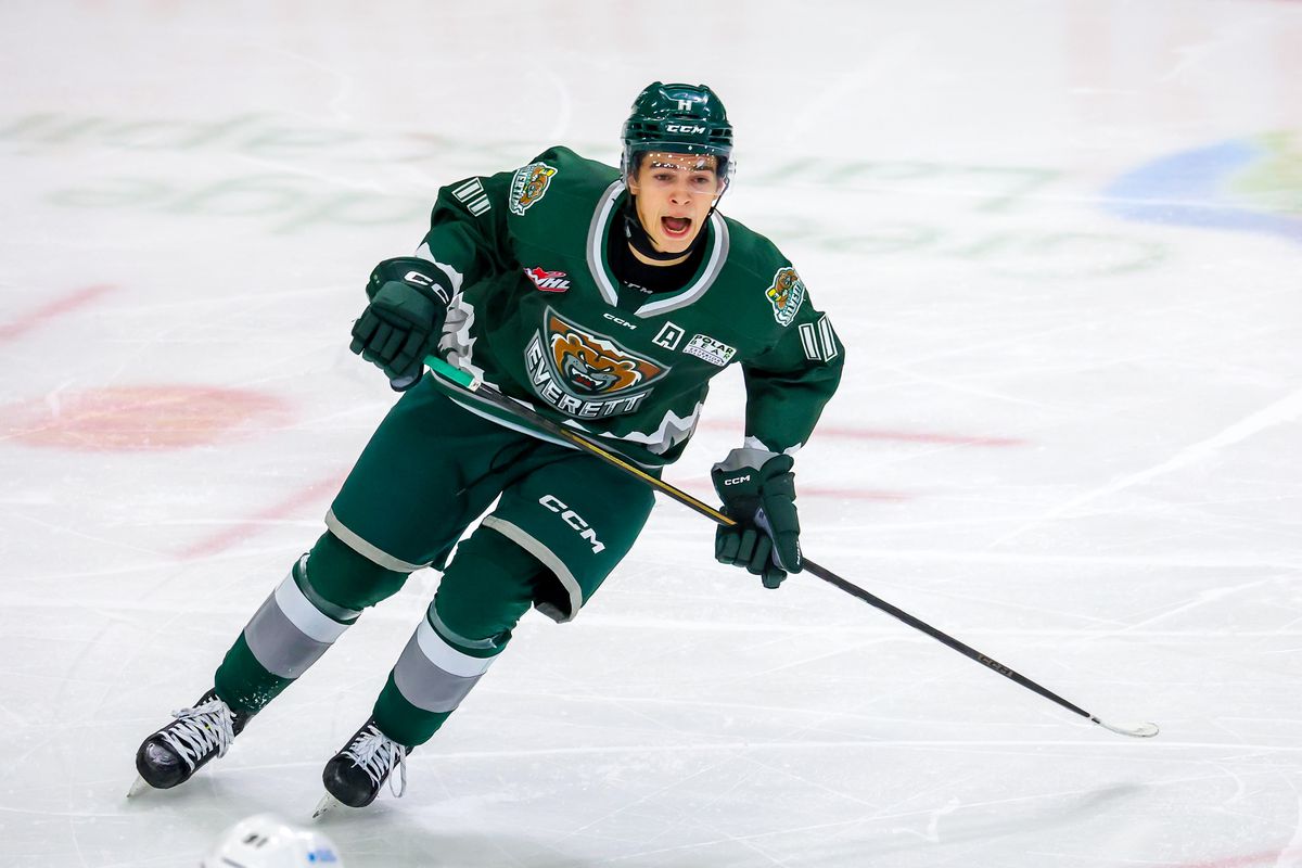 Scoring Winger Named Perfect Player for Vancouver Canucks to Use 15th Overall Pick On