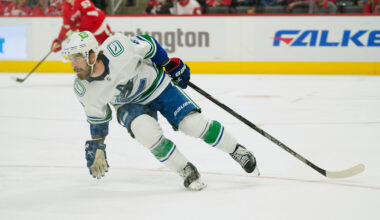 New Details Emerge on Conor Garland's Fate With the Vancouver Canucks