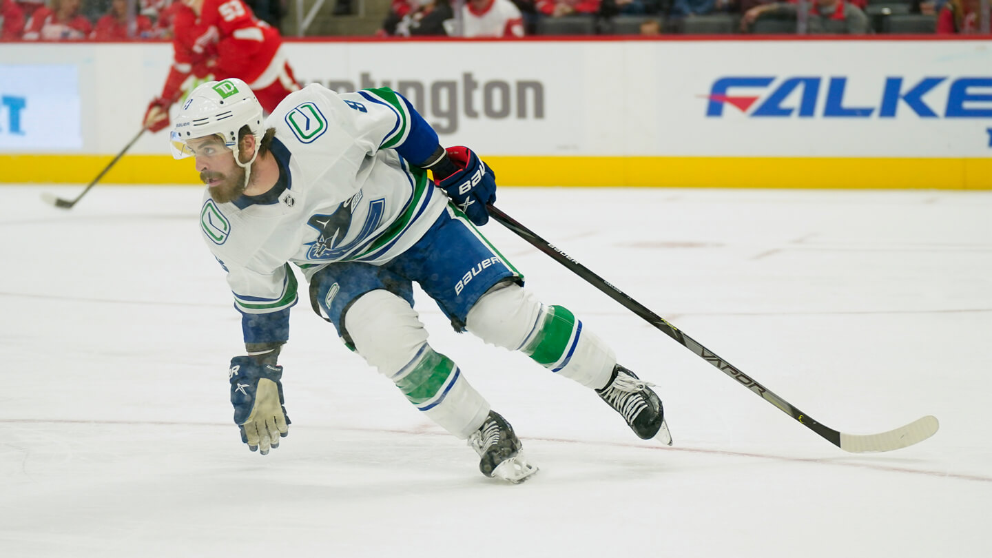 New Details Emerge on Conor Garland's Fate With the Vancouver Canucks