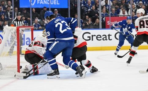 Matthew Knies and the Maple Leafs are still far apart in negotiations