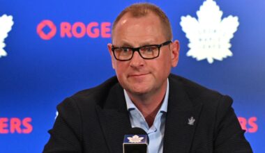 Popular Leafs Personality Reveals Where the Real Shift for the Maple Leafs Needs to Occur