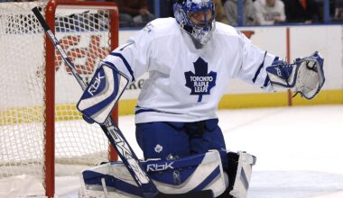 Arguably the Worst Trade in Maple Leafs History Occurred on this Day Back in 2006