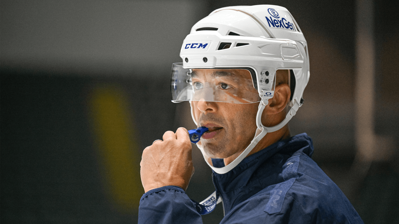Vancouver Canucks Set to Lose AHL Head Coach Manny Malhotra After Historic Calder Cup Run