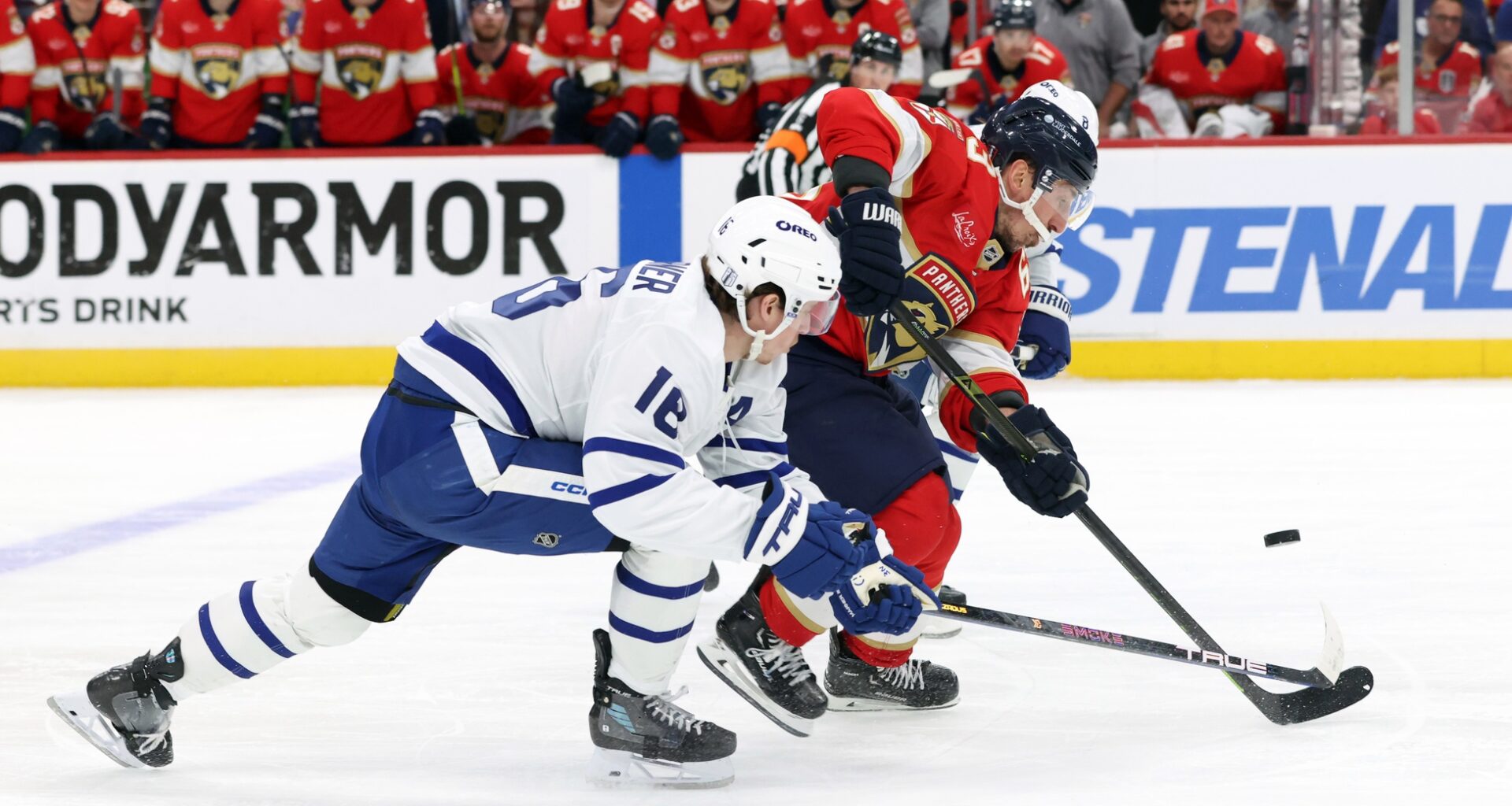 Media Member Reporting a Deal Already in Place Between the Leafs and UFA Brad Marchand